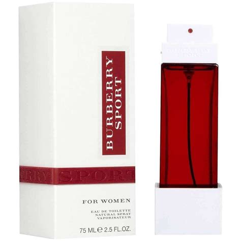 burberry sport perfume woman|burberry sport perfume for her.